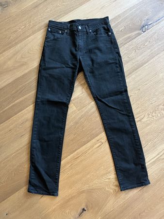 Levis 511 Premium Jeans Schwarz 31/32