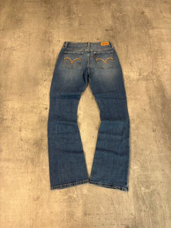 Vintage Levis 515 Bootcut Jeans (S)