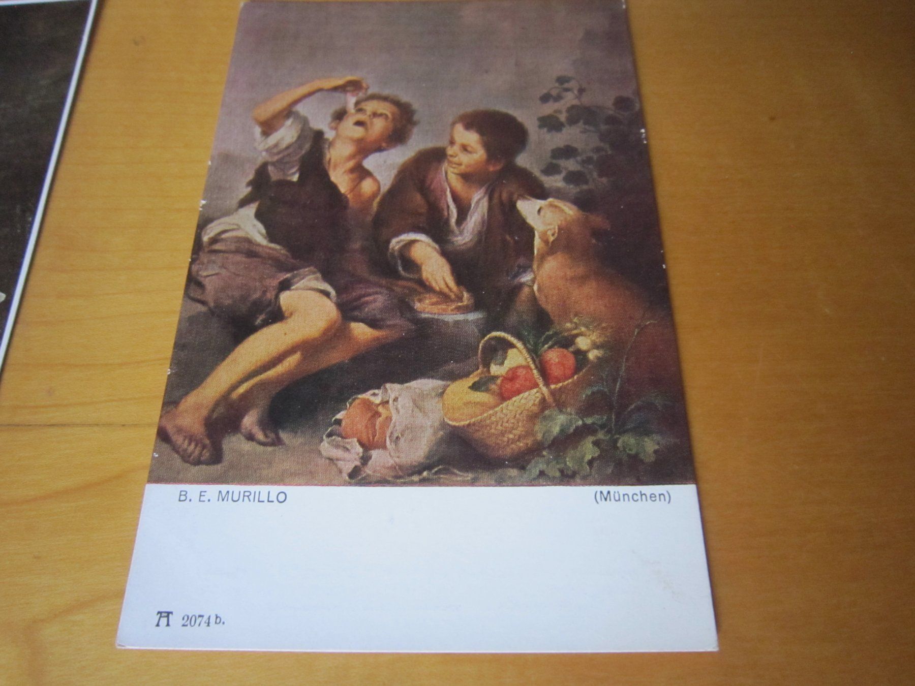 Cartoline postali: No 10 schöne Postkarten MORILLO AB NUR 75 RP – Usato da Gordola venduto da Polentaefung 2