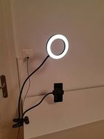 Selfie / Ring Licht