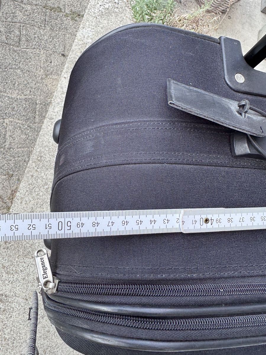 Valises de voyage: Grosser Rollkoffer – D'occasion à Niederbüren par Oetschli 3