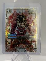 Son Goku : GT - FB03-140 (Super Alternate Art) - Raging Roar