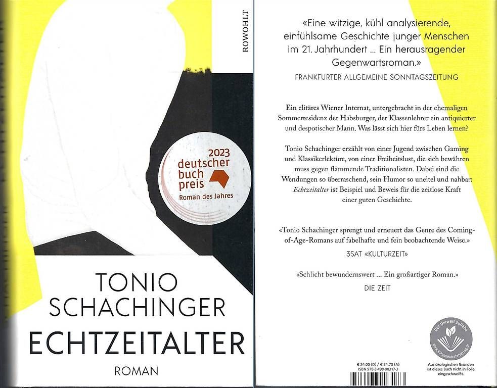 Libri: 4 spannende / unterhaltsame neuere Romane – Usato da Bern venduto da janosh-08 1