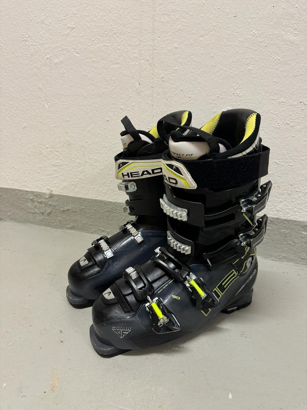 Head Herrenschuhe: Skischuh Head Adapt Edge 90 X – Gebraucht aus St.Gallen von Palves 1