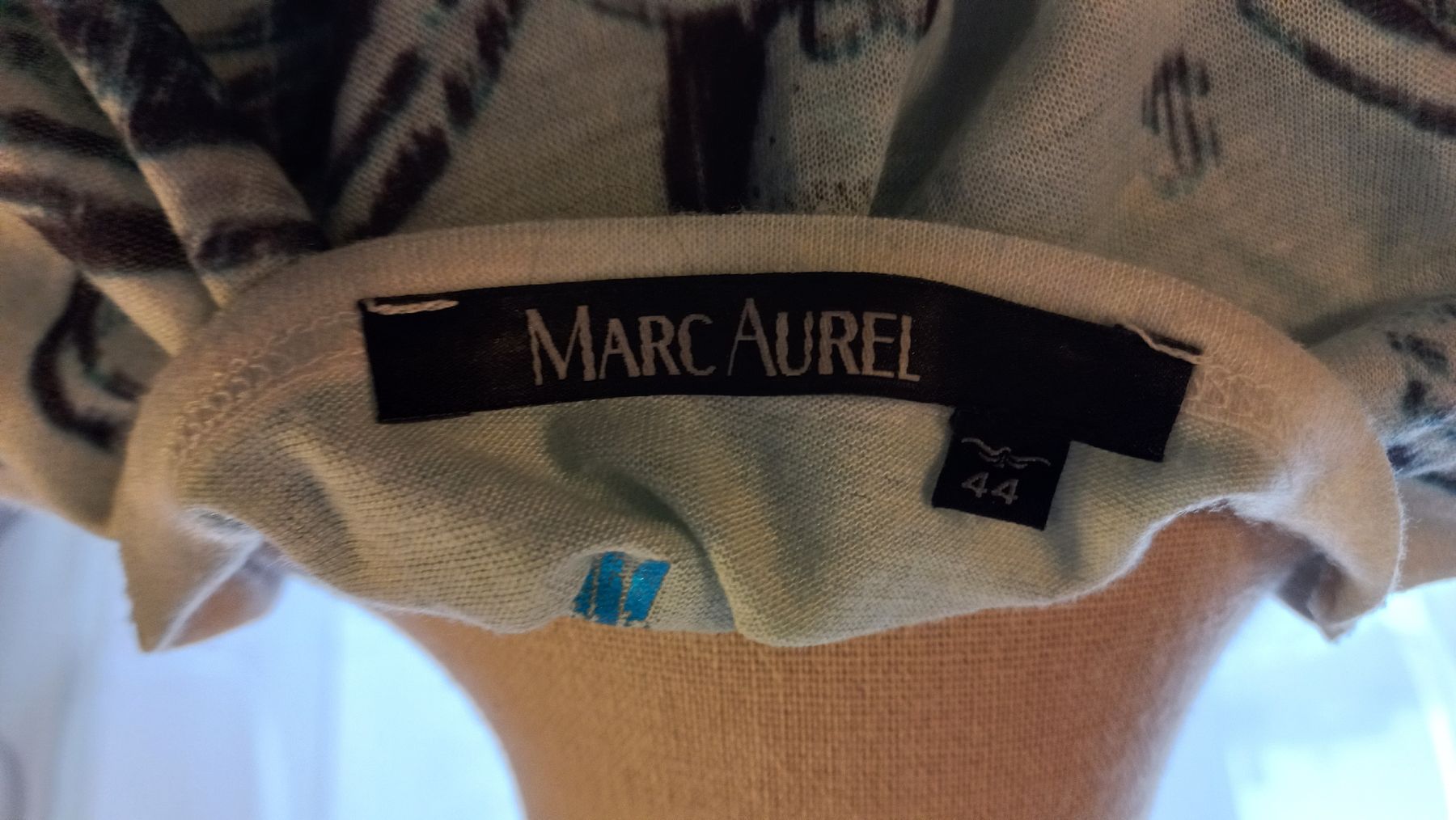T-Shirts: Shirt Liberace von Marc Aurel, Gr. 44 – Neu (gemäss Beschreibung) aus Hendschiken von Schaetzi0 2
