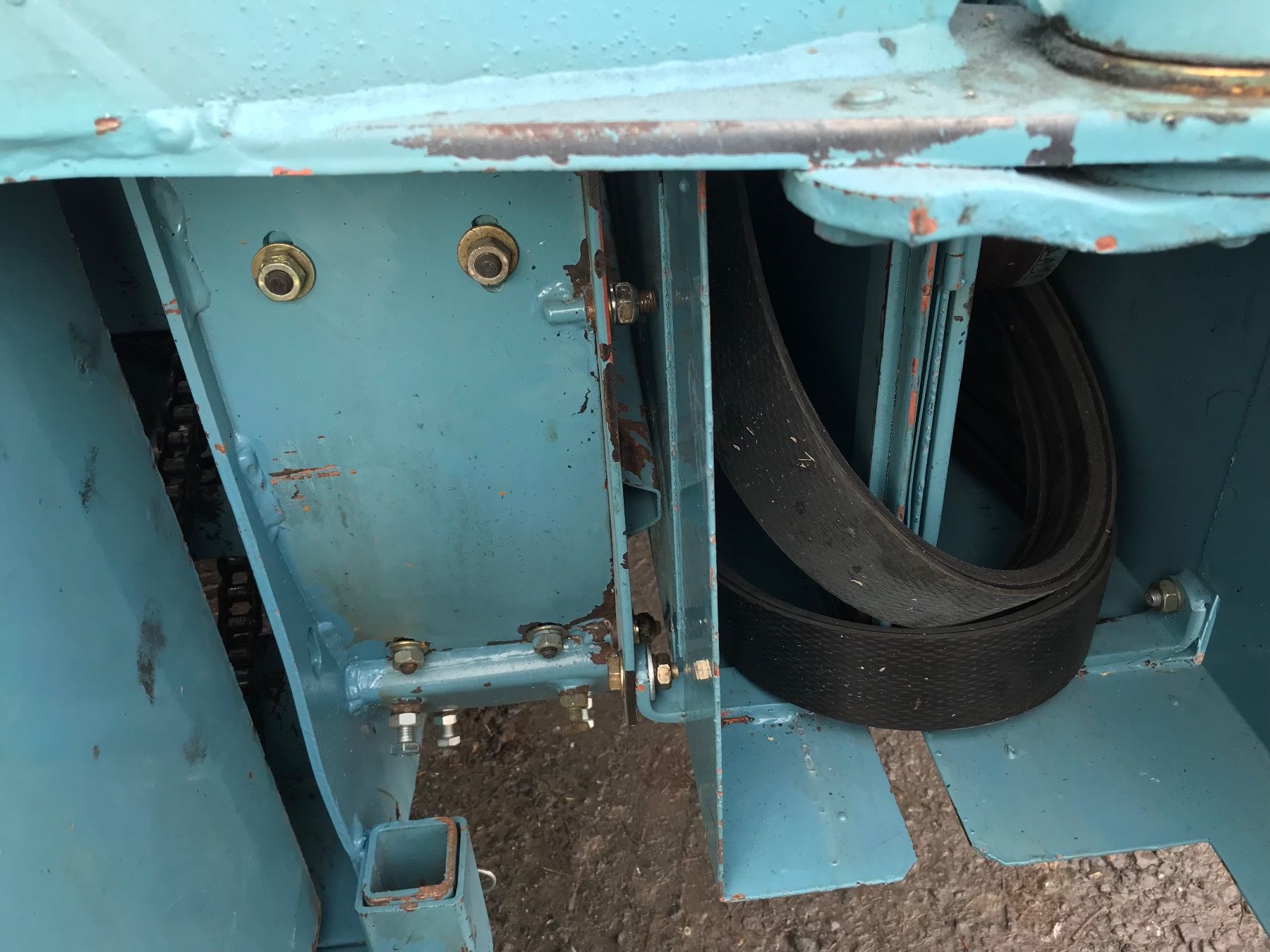 Trinciatrici: Mengele SH25 ab Service / Einsatzbereit – Usato da Kriessern venduto da Peterbilt85 3