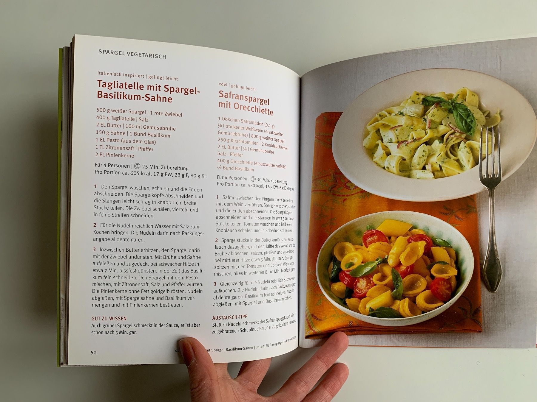 Libri: Kochbuch Spargel, GU Küchenratgeber – Usato da Bern venduto da demalla 7