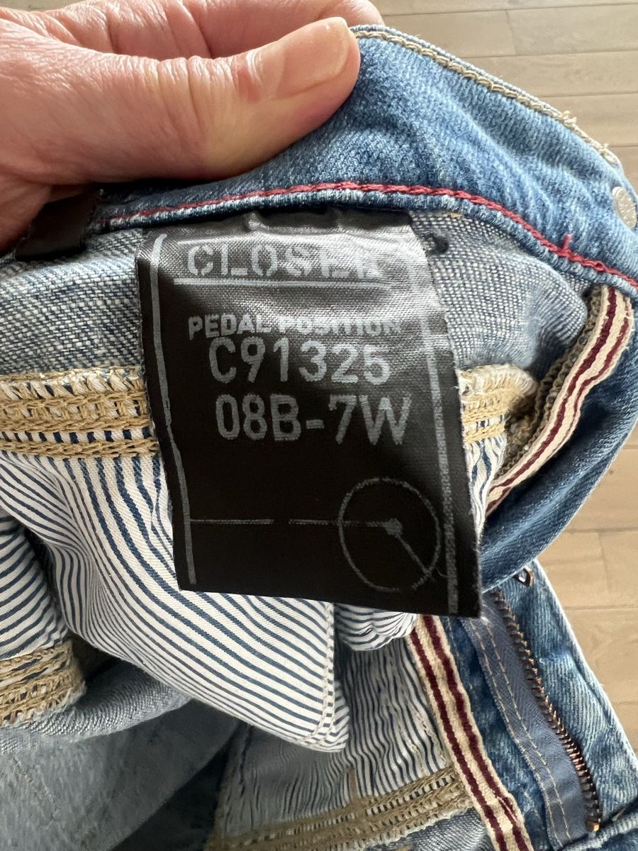 Closed Jeans: Vintage Closed Jeans – Usato da Uitikon Waldegg venduto da chrigi.ruch 2
