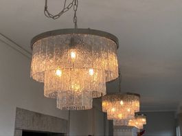 Schönes edles Leuchter-Set von Loberon