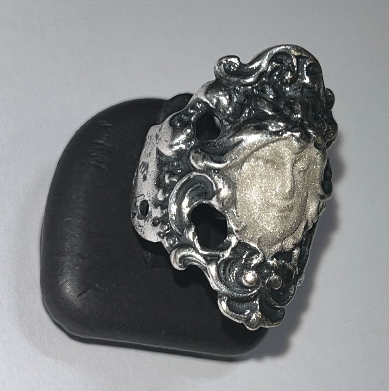 Anelli: Jugendstil Ring – Usato da Zürich venduto da Vintage-Jewellery 2