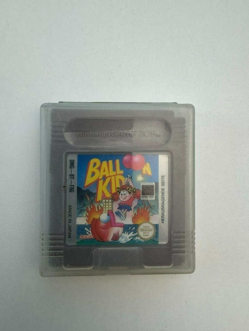 Nintendo Giochi: Balloon Kid für Gameboy – Usato da Othmarsingen venduto da Oepfel 1