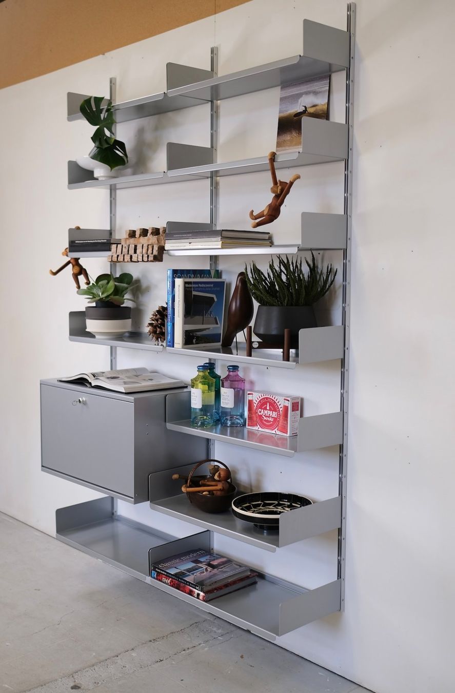 Vitsoe Étagères: Dieter Rams 606 Regalsystem VITSOE – D'occasion à Bern par Zmodern_CON 1