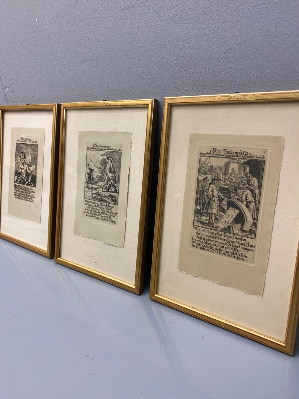 Poster & Bilder: 3 x ALTE BILDER AB 1.-!!! – Gebraucht aus Zürich von  4