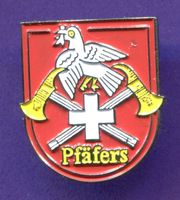 Feuerwehr  PFÄFERS