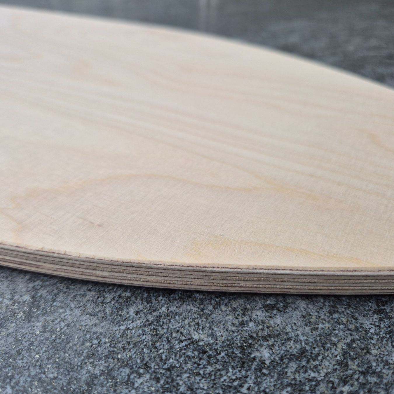 Hometrainer: Balance Board Birke – Nuovo (secondo la descrizione) da Ottenbach venduto da WoodGallery 4