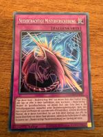 Yu-Gi-Oh! Karte - Niedertr. Musterverschiebung (MAMO-DE025)