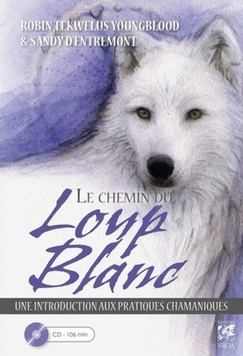 Libri: Le chemin du loup blanc – Usato da Neuchâtel venduto da Dualseele