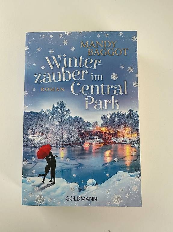 Libri: Winterzauber im Central Park – Usato da Thun venduto da ramona_hasen