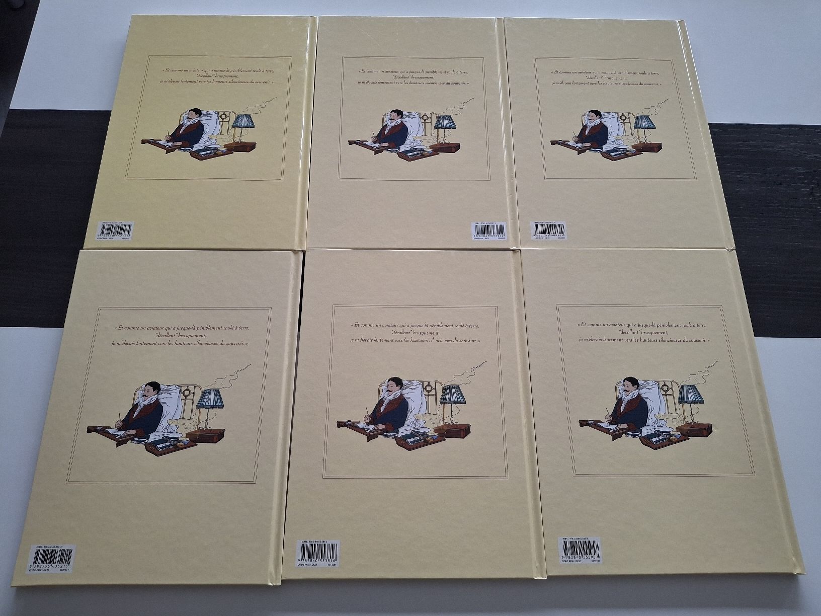 Fumetti: Lot BD Marcel Pagnol – Nuovo (secondo la descrizione) da Morges venduto da ProfesseurJones 3