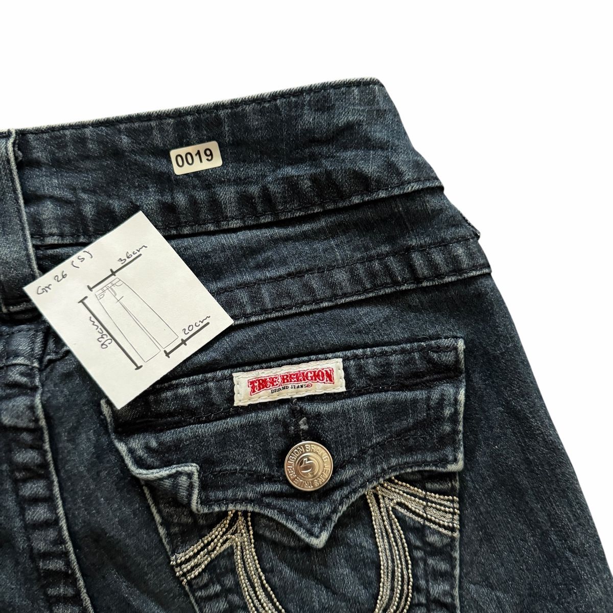 True Religion Jeans: True Religion Jeans – Gebraucht aus Thalheim von cor_x58w 2