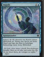TCG Magic The Gathering MTG DMU 055 / 281 Impuls