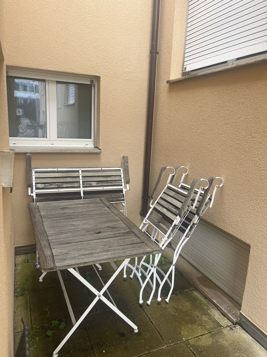Tischset: Tischgarnitur – Gebraucht aus Ebmatingen von Max_stuff