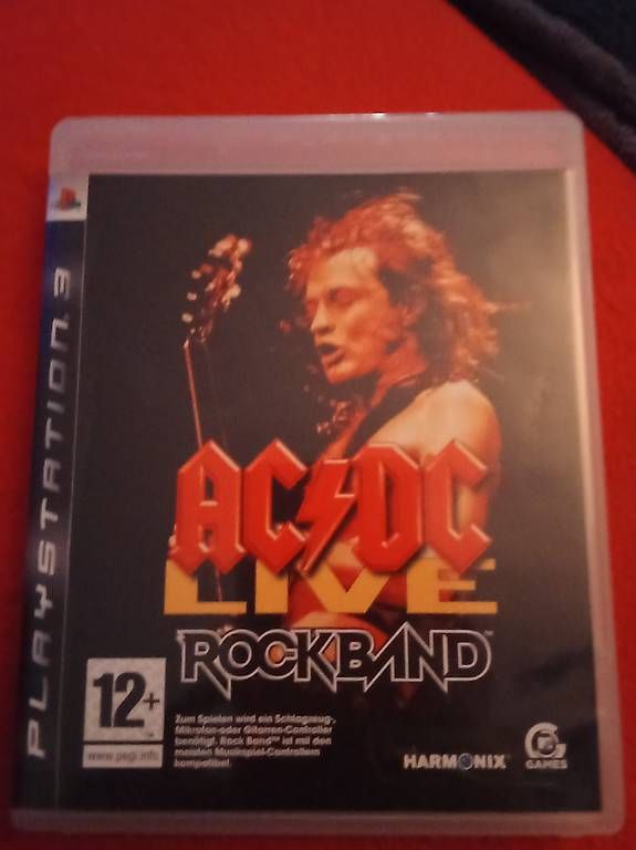 Giochi: PS3 Spiel AC/DC Rockband – Usato da Walkringen venduto da fuh_r5kx 2