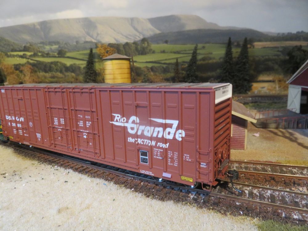 2 Athearn Ready to Roll 60 F Berwick Boxcars 96271 Kaufen auf Ricardo