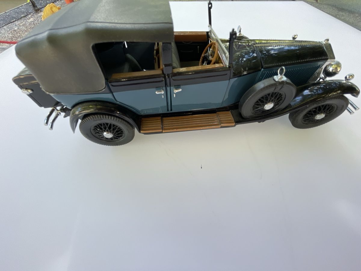 Rolls Royce Modellautos: Rolls-Royce Phantom I – Gebraucht aus Zollbrück von Bawz 2