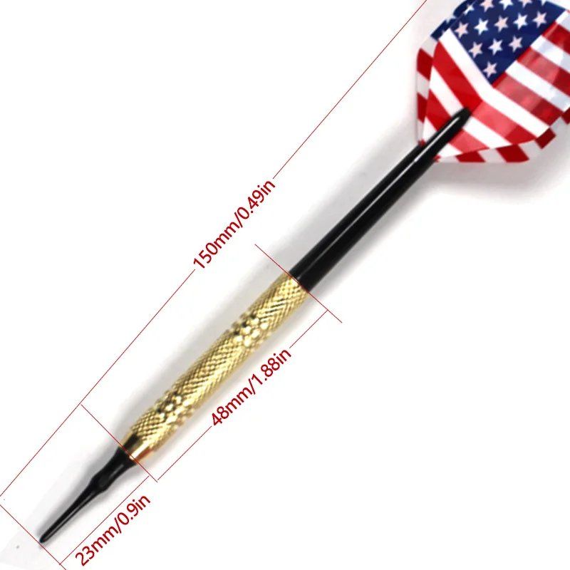 Dart: ✅ NEU 12 Professionelle Dartpfeile + extra Tips – Neu und originalverpackt aus Wittenbach von ChinaSeidenstrasse 2