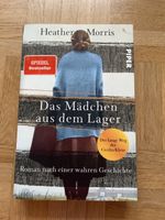 Das Mädchen aus dem Lager - Heather Morris, Roman, Top! (53)