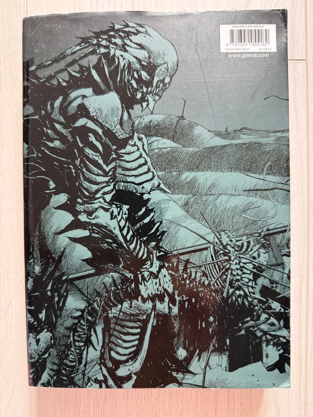 Comics: ABARA Deluxe – Gebraucht aus Delémont von chy_8dyn 1