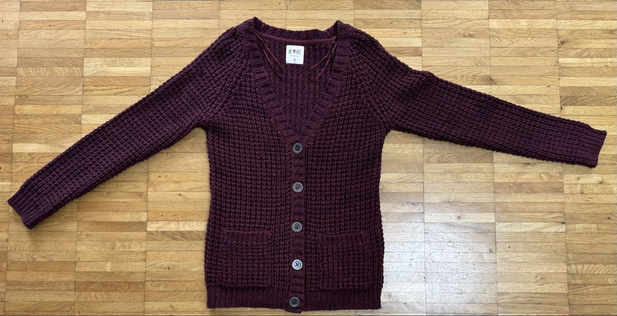 Maglioni & Felpe: Strickpullover Grösse M – Usato da Buchs ZH venduto da raindrops77