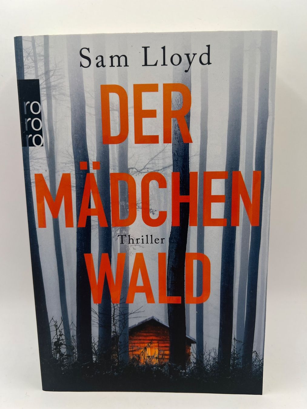 Libri: 📖 DER MÄDCHENWALD Sam Lloyd Thriller – Nuovo (secondo la descrizione) da Vaduz venduto da NotNeeded