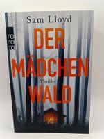 📖 DER MÄDCHENWALD Sam Lloyd Thriller