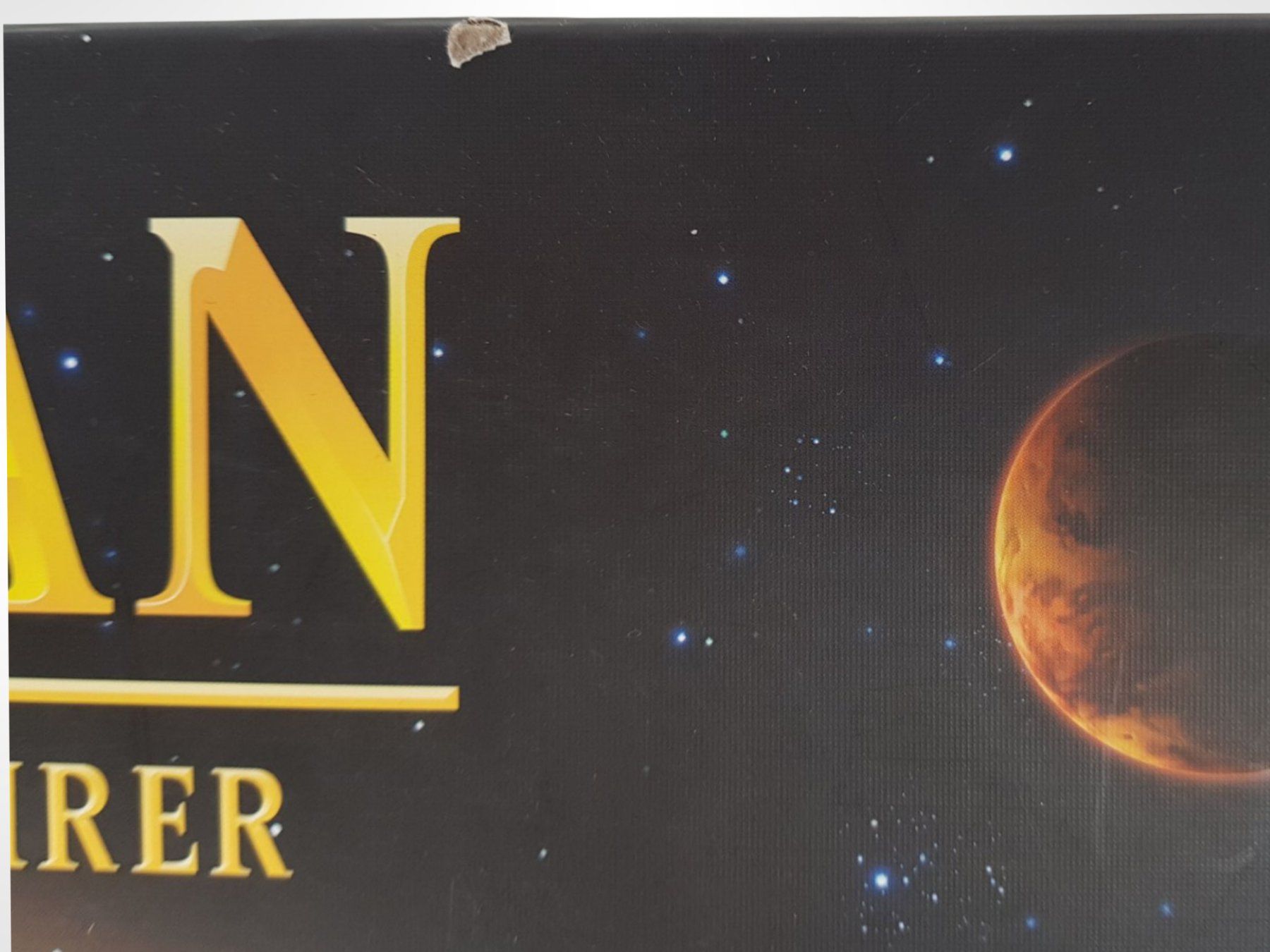 Kosmos Jeux: KOSMOS Catan Sternenfahrer Set – D'occasion à Suhr par Restwert_Suhr 5