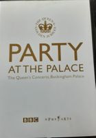 Queen's Party at the Palace DVD - T/hits fj