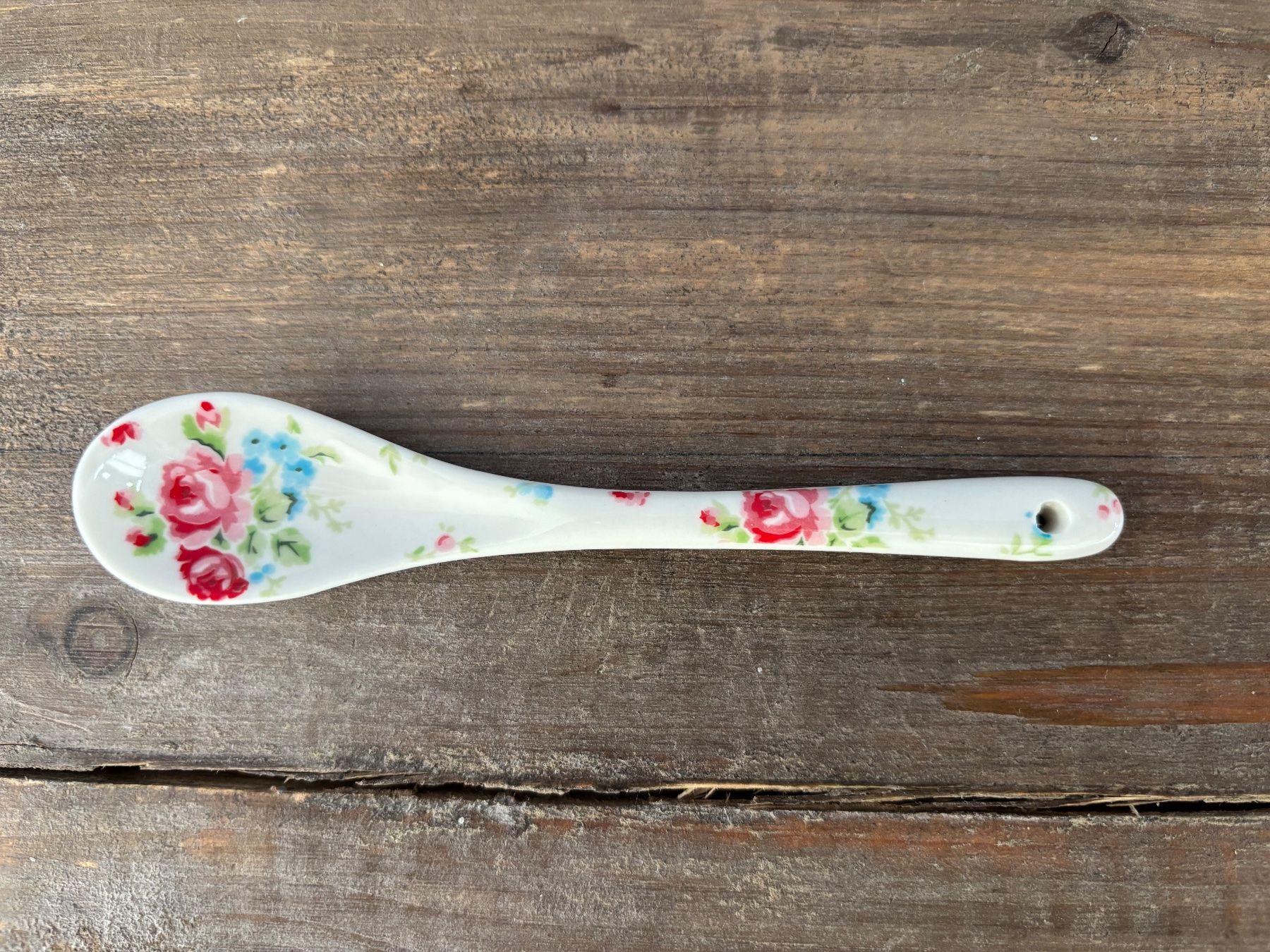 Greengate Cucchiai: Greengate seltener Zuckerdosenlöffel – Usato da Luzern venduto da celine7373 1