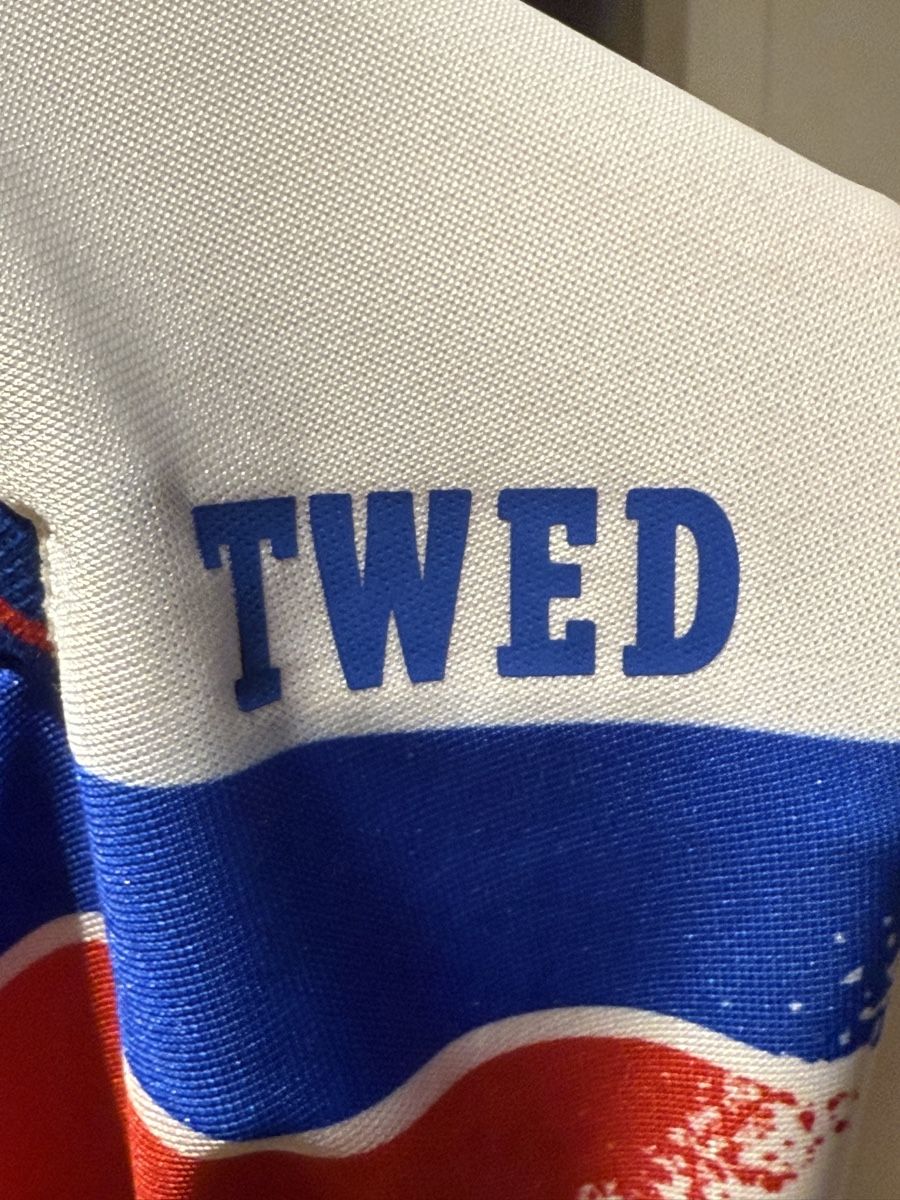 Canottiere & Pantaloni: Fussball-Trikot Twed #16 – Usato da Winterthur venduto da Dawinchi 5