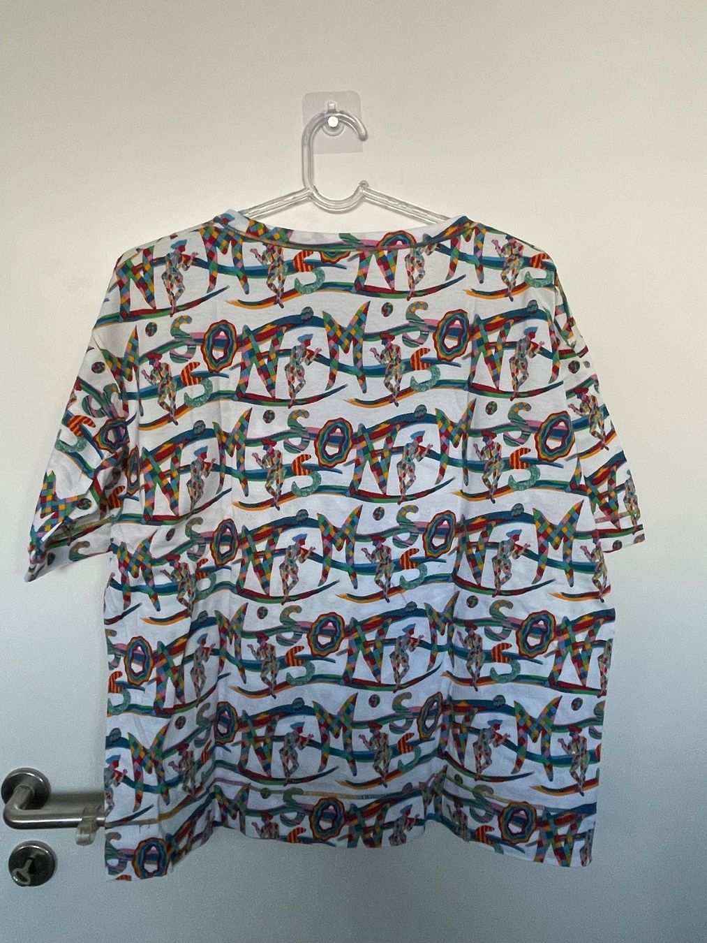 Missoni T-shirt: MISSONI T-Shirt – Usato da Hünenberg See venduto da DND5 1