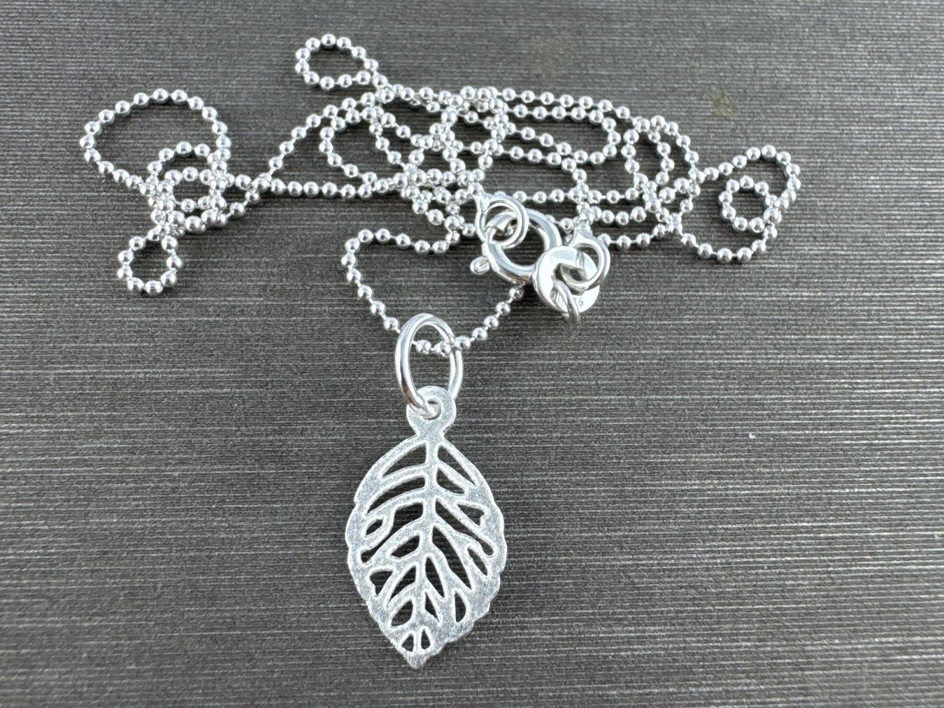 Catenine: Kette 925 Silber – Usato da Niederuzwil venduto da leo_8857