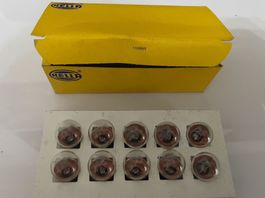 10x Ampoules HELLA R5W 24V 5W HD HEAVY DUTY