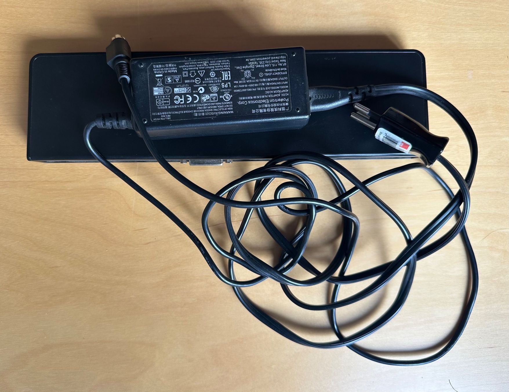 Dell Dockingstation: Dell Replicator – Gebraucht aus Hittnau von har_7ndb 5