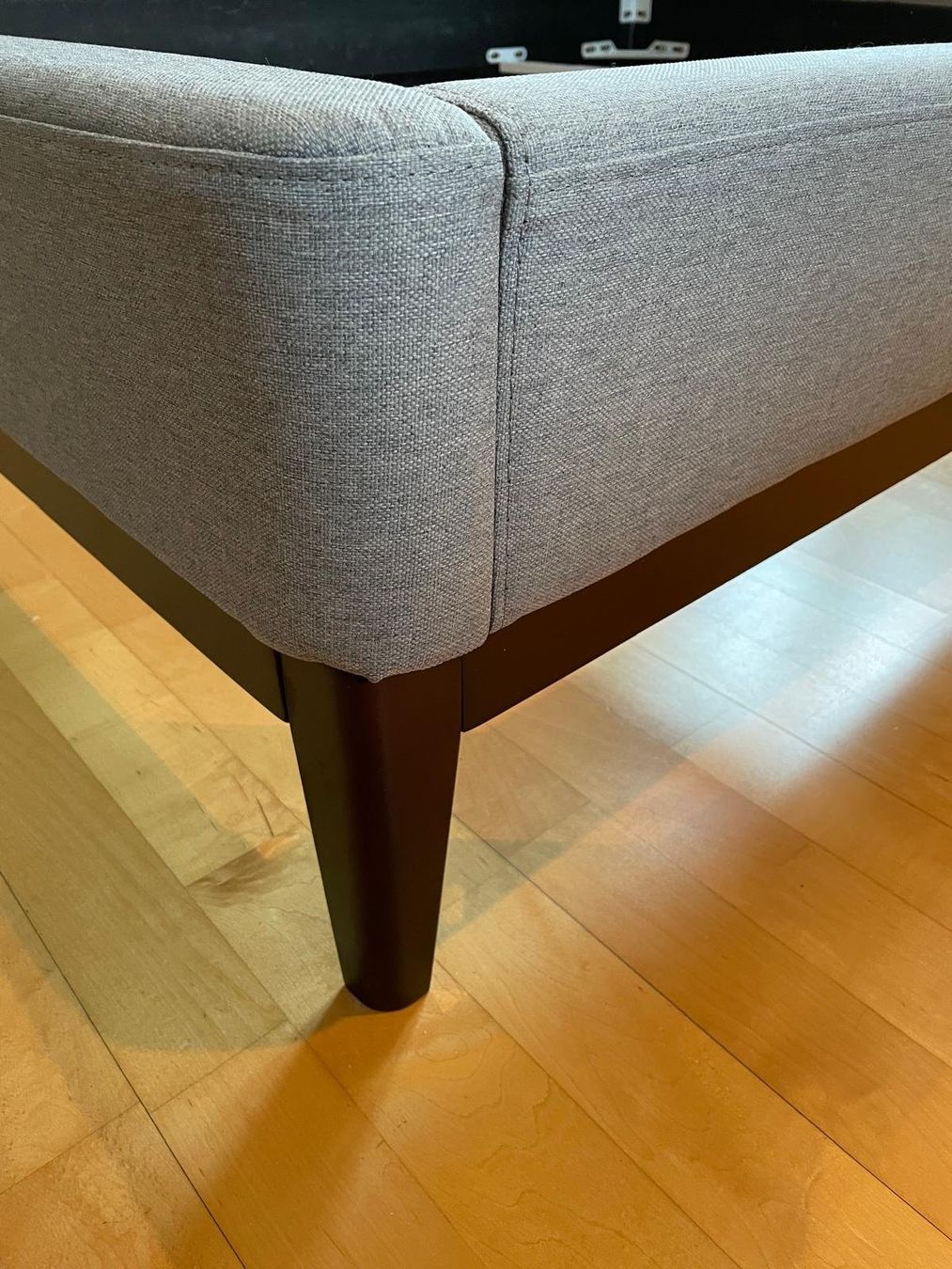 Interio Letti: Bett ohne Lattenrost 160x200cm von Interio – Usato da Zürich venduto da mdiscover 2