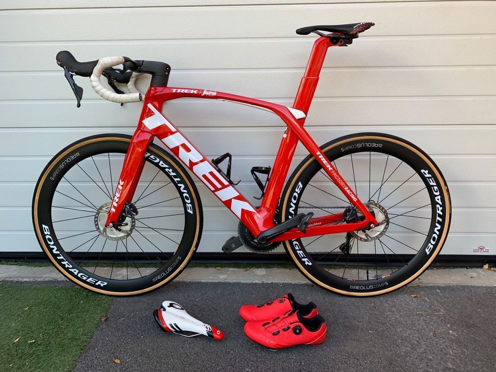 Trek madone slr deals 58