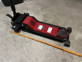 Wagenheber Chicago Pneumatic