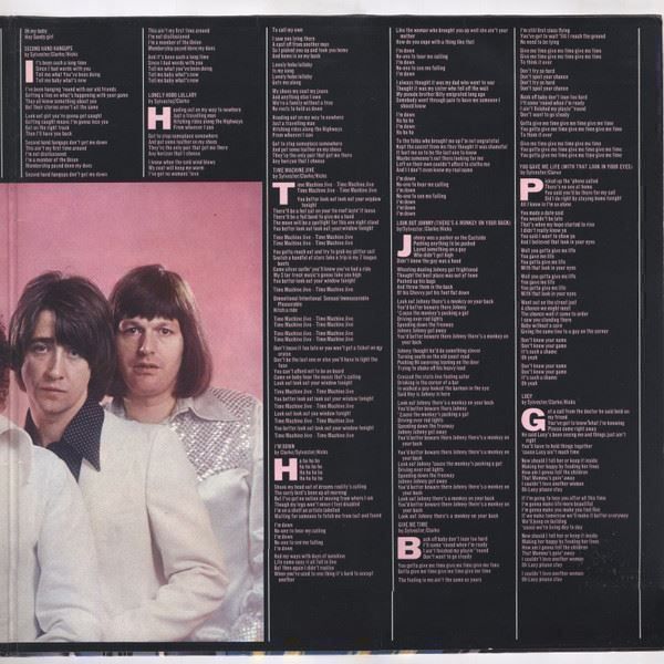 Dischi in vinile: The Hollies – Nuovo (secondo la descrizione) da Aeschi SO venduto da Stones55 5