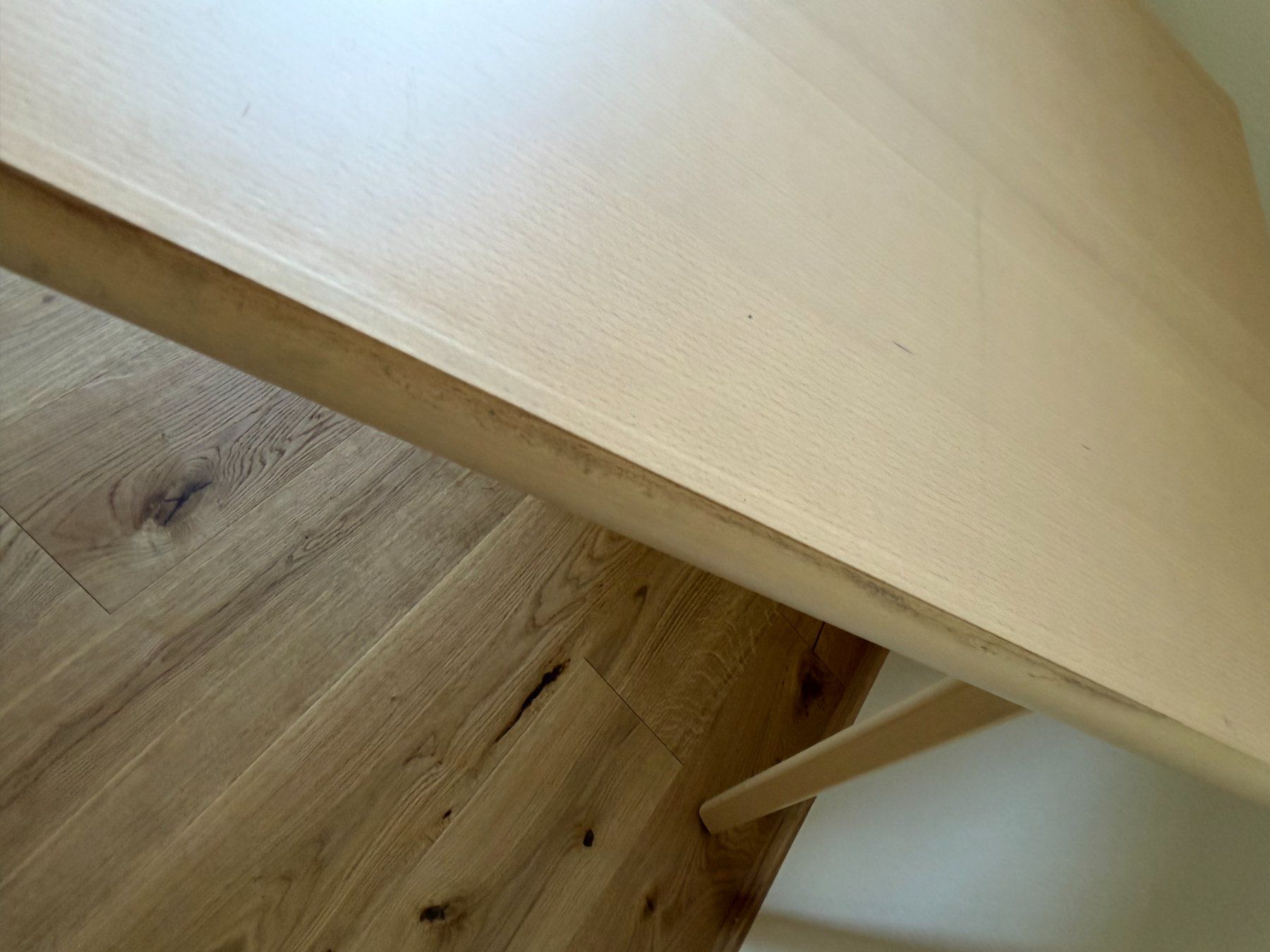 Ikea Tables: IKEA Virgil Abloh MARKERAD tisch – D'occasion à Basel par gim_wb85 6