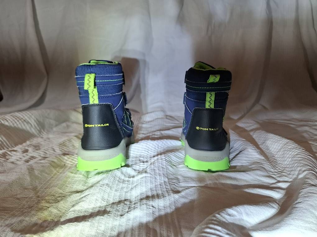 Scarpe per ragazzi: Winterschuhe Tom Tailor Gr.33 – Usato da Greifensee venduto da Greifensee2 1