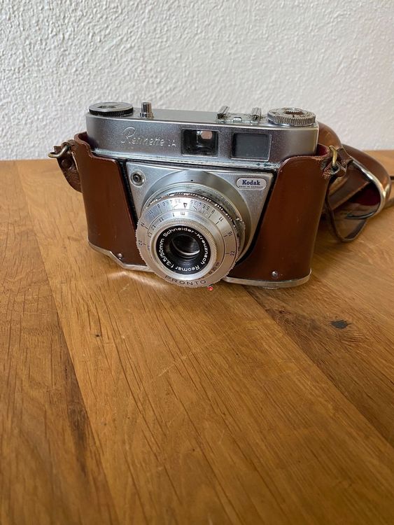 Kodak retina Banque de photographies et d'images à haute résolution - Alamy